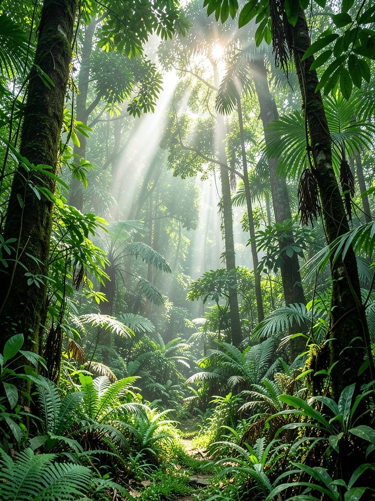 Roots of Change: Environmental Conservation | परिवर्तन की जड़ें: पर्यावरण संरक्षण